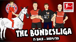 The Bundesliga is Back  Song  Powered by 442oons [upl. by Anirtruc]