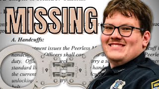 Former Officer Preston Hemphills MISSING HANDCUFFS in Tyre Nichols Killing [upl. by Emogene]