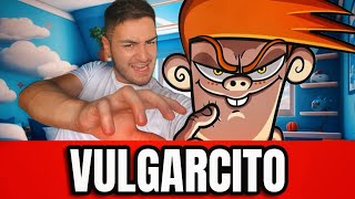 ¿QUIÉN ESTÁ DETRÁS DE VULGARCITO Entrevistas Sin Vistas 18 FT vulgarcito cardoto [upl. by Nnalyrehs]