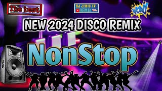 🔥 NEW NONSTOP quot DISCO REMIX 💥 2024 [upl. by Ajak]