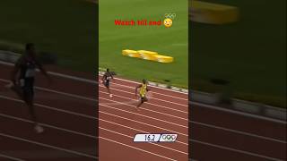 Usain Bolt running 200 m World record by usain bolt sprint usain bolt [upl. by Julienne]