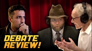 Graham Hancock vs Flint Dibble DEBATE REVIEW Part 1 [upl. by Anoyk834]