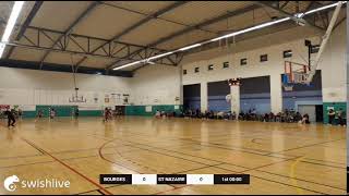 Tango BB  St Nazaire BOURGES VS ST NAZAIRE [upl. by Eniala798]