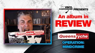 An Album in Review Queensrÿche  Operation Mindcrime [upl. by Zumwalt]