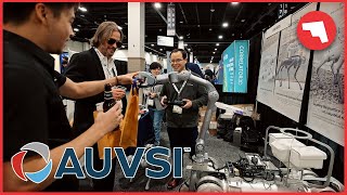 AUVSI  XPONENTIAL 2023 Recap Maverick Drone Systems [upl. by Tace]