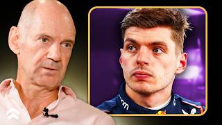 Adrian Newey On Verstappen vs Hamilton amp F1 Controversies [upl. by Ssepmet770]