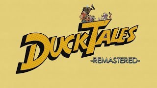 old DuckTales 2017 Intro but with DuckTales Remastered Theme [upl. by Delastre]