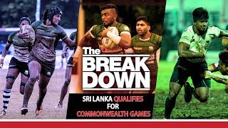 Sri Lanka qualifies for Commonwealth Games – The Breakdown [upl. by Darren]