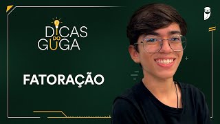 Dicas do Guga fatoração [upl. by Adnauq930]