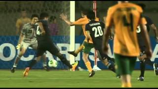 EAFF EAST ASIAN CUP 2013 JAPAN vs AUSTRALIA [upl. by Hteik243]