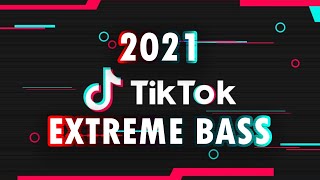 TikTok Mix 2021  Best Remixes Of TikTok Songs Bass Boosted 1 [upl. by Rufena71]