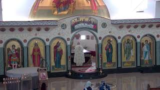 Divine Liturgy  St John Chrysostom  111324 [upl. by Edithe]