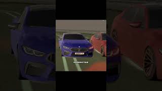 😱 BMW M5 F90 против BMW M8 F93 на БЛЕК РАШЕ blackrussia блекраша [upl. by Ednarb946]