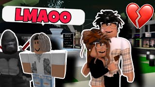 ROBLOX EXPOSING ONLINE DATERS [upl. by Badr]