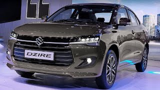 Maruti Dzire 2024 New Model All Variants Price ₹659 Lakh Start [upl. by Elleirad]