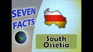 Discover these facts about the unrecognized country of South Ossetia [upl. by Sib]