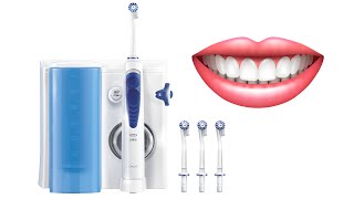 Oral b professional care oxyjet [upl. by Eilata451]