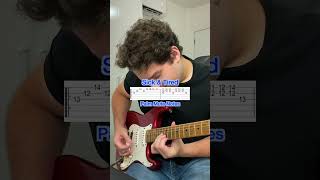 How To Play quotSick and Tiredquot by Iann Dior  guitartabs [upl. by Nallad]