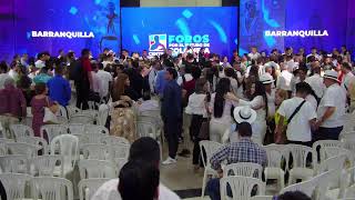 Foro por el Futuro de Colombia Barranquilla1⁠ ⁠Energía [upl. by Oliva593]