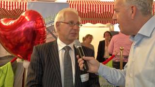 Interview met Prof Dr H Kerkkamp Lid Raad van Bestuur Atrium MC Parkstad [upl. by Dobrinsky]