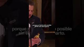 OSCAR 2023  El emocionante discurso de Brendan Fraser [upl. by Anytsirhc437]