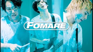 FOMARE 『目を閉じれば』Official Music Video [upl. by Lorinda]