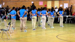 North Bronx Step competition [upl. by Snej589]