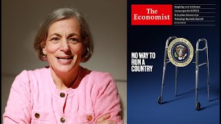 NOD CEO Beth Sirull Responds to The Economist Cover [upl. by Kcor]