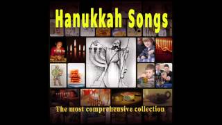 The Days Of Chanukah  Hanukkah Songs [upl. by Llerral]