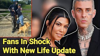 Kourtney Kardashian New Life Update  Fans Think Kourtney Kardashian Pregnant  Kourtney Kardashian [upl. by Lavona904]