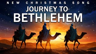 Journey To Bethlehem  This night divine the blessings pour  New Christmas Song with Lyric by Imran [upl. by Enilorak]