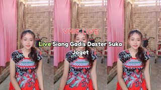 Live Siang Gadis Daster Suka Joget [upl. by Lhok]