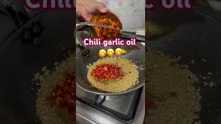 Paano gumawa ng chili garlic oil Marie Bacuño [upl. by Ruth]