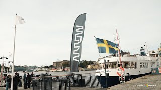 Nordic Microsoft Security conference Sandhamn 2023 [upl. by Novert]