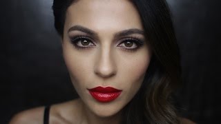 Wearable Maleficent Makeup Tutorial  Makeup Tutorial  Teni Panosian [upl. by Neelyaj]