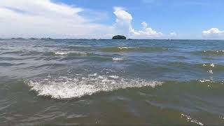 Vacation 2022 Baybay Beach Roxas City Capiz Philippines [upl. by Ennayram]