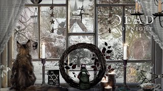 Imbolc Window Display Ambience ☀️❄️🕯️🐑  Saint Brigids Day  A Harbinger of Spring  ASMR [upl. by Reyna224]