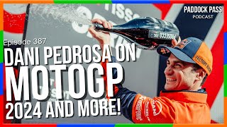 Episode 387 Secrecy at Michelin the inside line on Jorge Martin amp a special Dani Pedrosa interview [upl. by Landahl356]