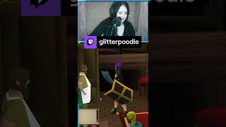 Pick Your Poison ☠️  glitterpoodle on Twitch runescape osrsshorts oldschoolrunescape osrs [upl. by Flem860]