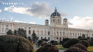 Inside the Kunsthistorisches Museum Wien  VIENNANOW Sights [upl. by Kala]