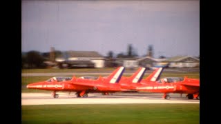 Farnborough International 1978 [upl. by Niboc]