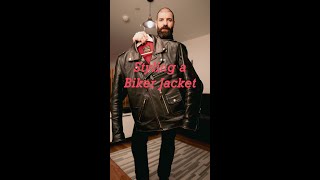 Styling One of The Best Biker Jackets [upl. by Seibold700]