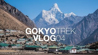 Namche to Khumjung to Khunde  Gokyo Trek  Vlog 04  S2E4 [upl. by Yuk]