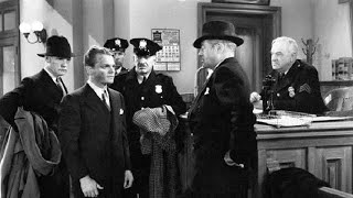 Great Guy 1936 James Cagney Crime Film [upl. by Assilem]