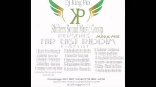 Far East Riddim Mega Mix vol 1 [upl. by Sagerman487]