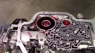 Transgo Shift Kit Install TH400 Turbo 400 HydraMatic [upl. by Eiger]