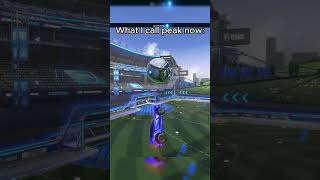 What i clipped then vs now  rocketleague rocketleagueclips viral rl [upl. by Ahsenyl]