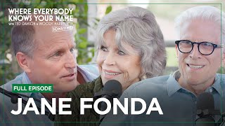 Jane Fonda  Where Everybody Knows Your Name [upl. by Arais]