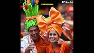 Netherlands vs Romania Highlights football europe euro2024 [upl. by Dodge]