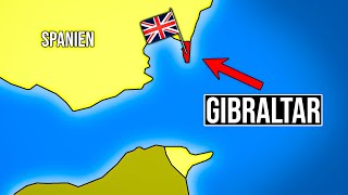 Warum gehört Gibraltar zu Großbritannien [upl. by Carlton344]